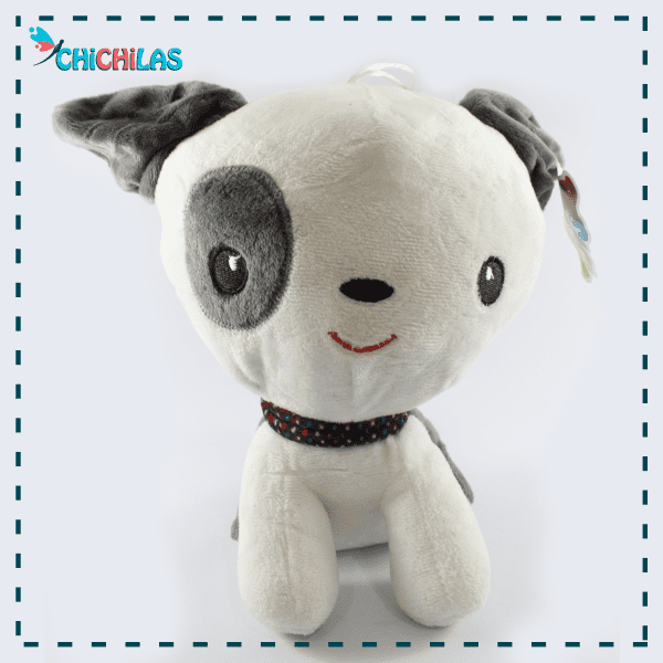 چیچیلاس - عروسک سگ - عروسک پسرانه - خرید آنلاین عروسک - فروشگاه عروسک - خرید عمده عروسک