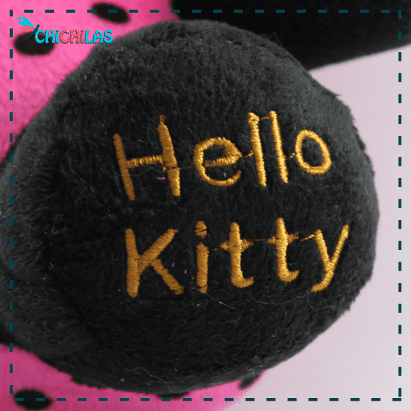 چیچیلاس - عروسک هلو کیتی - عروسک hello kitty - عروسک گربه - عروسک دخترانه - عروسک خارجی