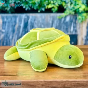 عروسک لاکپشت سبز