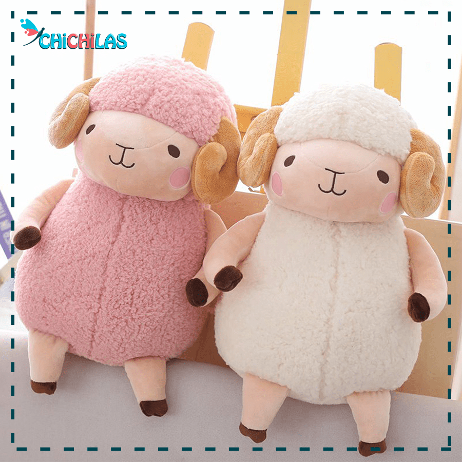 عروسک ببعی - عروسک قوچ - عروسک گوسفند - گوسفند عروسکی - قوچ عروسکی