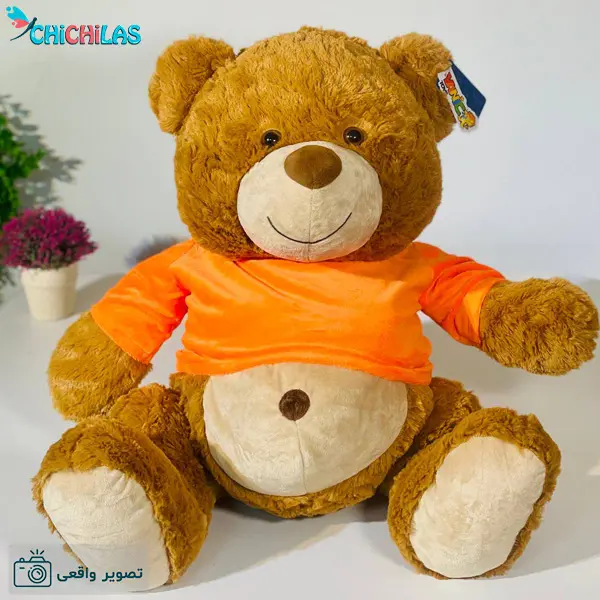 عروسک خرس تدی - عروسک خرس teddy