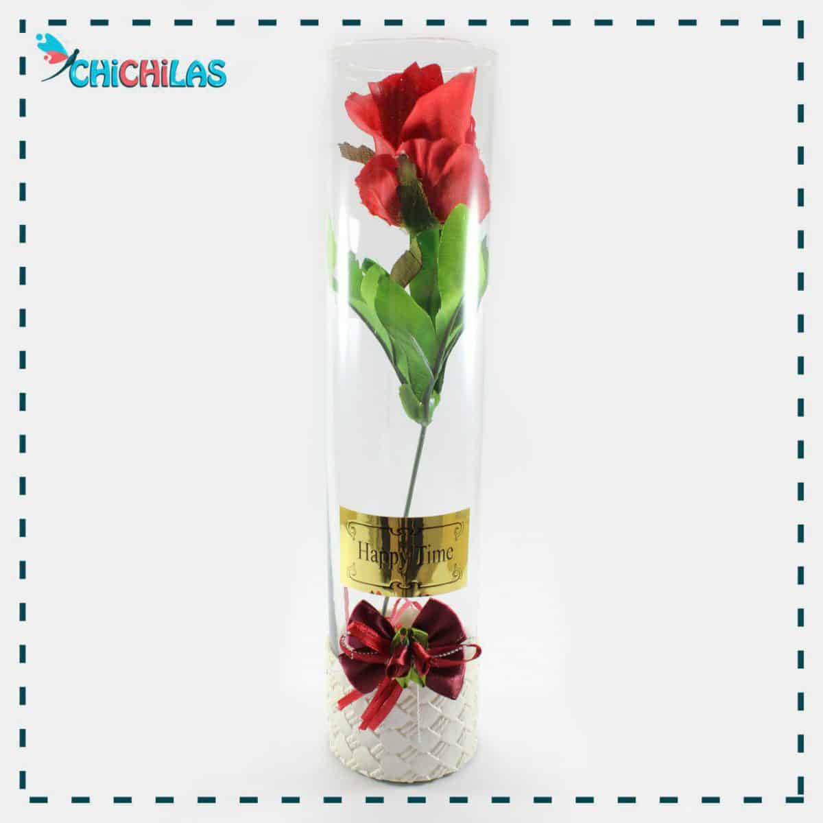 چیچیلاس - گلدان شیشه ای - گلدان دکوری - چیچیلاس - فروشگاه دکوری - گلدان رومیزی - کادویی - هدیه - ولنتاین