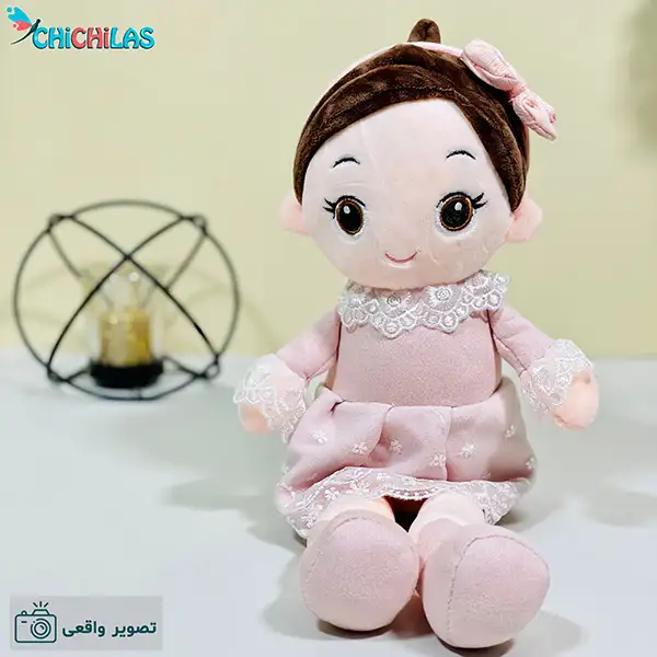 عروسک دختر گلوریا - عروسک دخترونه - عروسک دخترانه