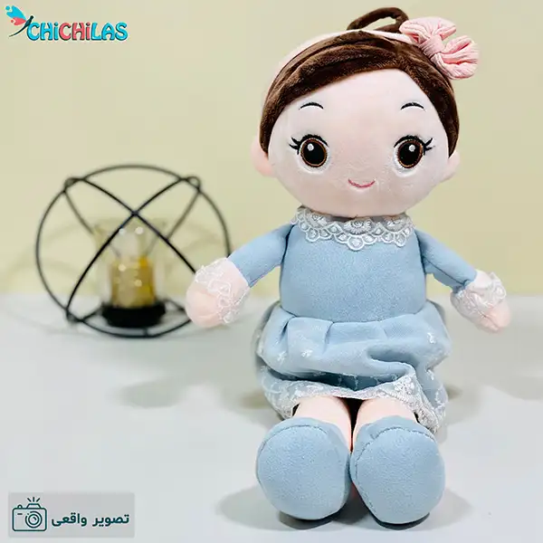 عروسک دختر گلوریا - عروسک دخترونه - عروسک دخترانه