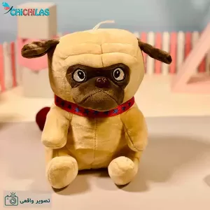عروسک سگ بولداگ