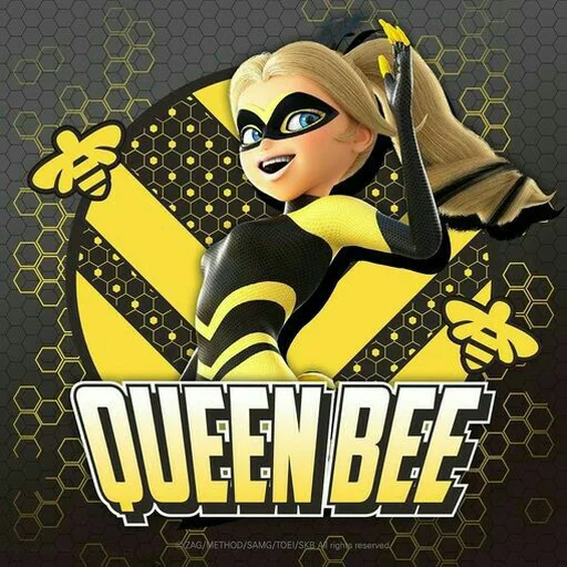 ملکه زنبورها - ملکه زنبوری - ملکه زنبورهای وحشی - کلویی