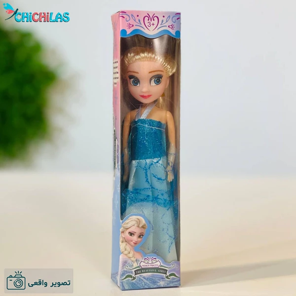 عروسک السا - عروسک باربی السا - باربی السا ارزان