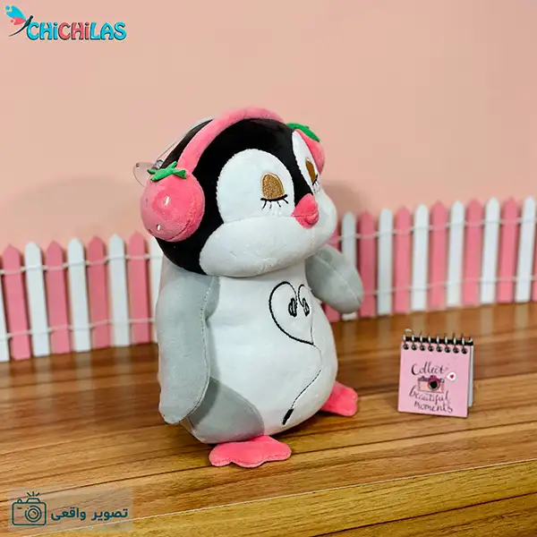 عروسک پنگوئن - پنگوئن عروسکی