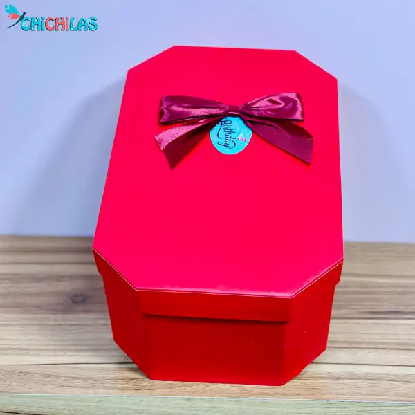 باکس ولنتاین - جعبه ولنتاین قرمز