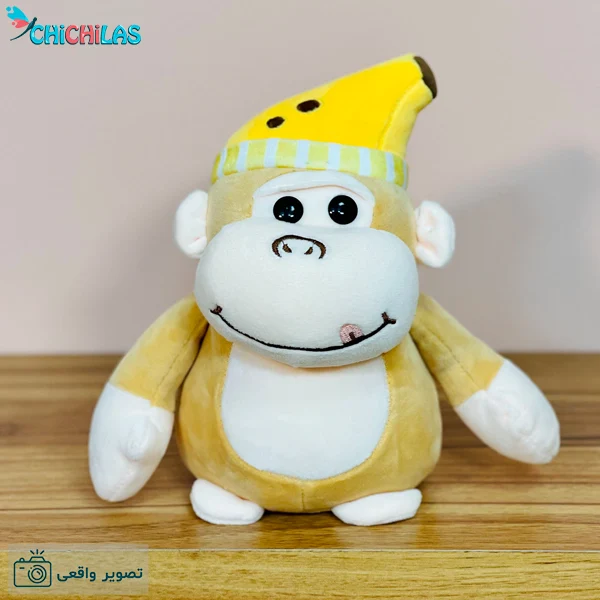 عروسک میمون - میمون عروسکی