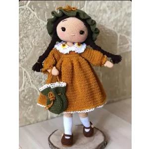 عروسک کاموایی ماریا کوچولو کد:A67