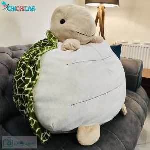 عروسک فرامرز (لاکپشت بالشتی بزرگ)