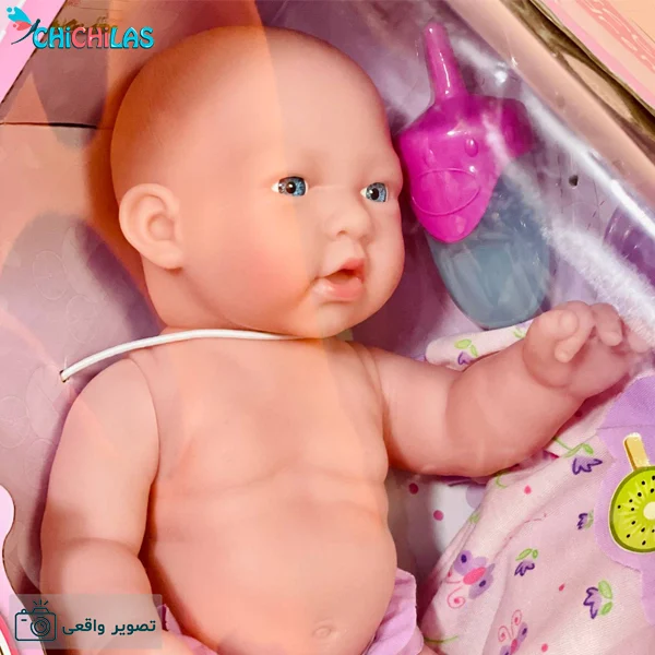 عروسک نوزاد طبیعی - عروسک بچه طبیعی