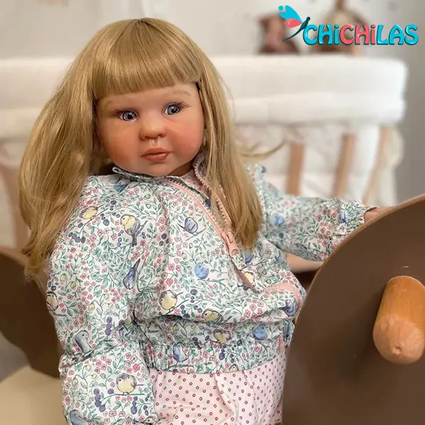 عروسک بچه واقعی - عروسک کودک واقعی - عروسک لاکچری - عروسک خاص