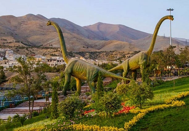  این مجموعه تفریحی به پارک دایناسورها نیز معروف است