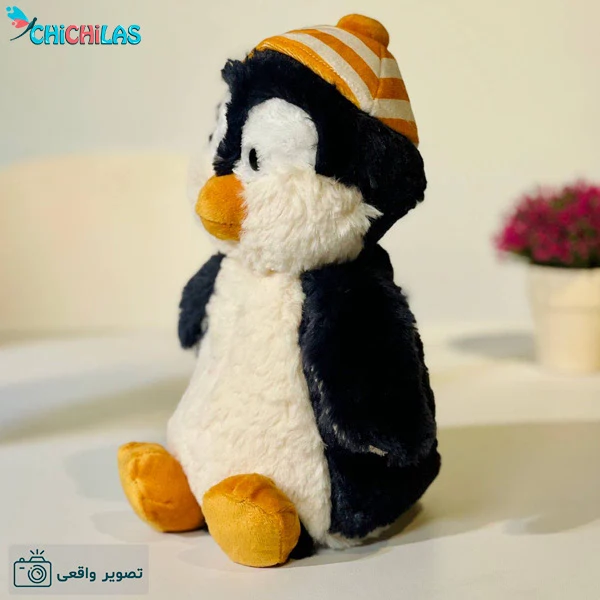 عروسک پنگوئن کیوت