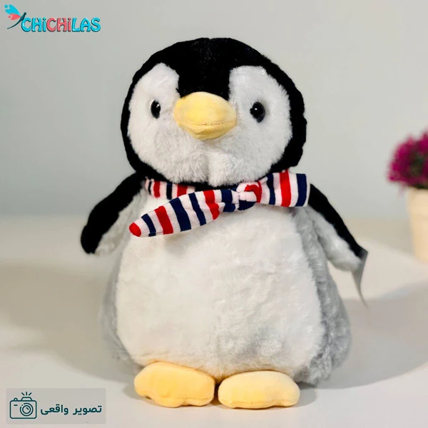 عروسک پنگوئن - پنگوئن عروسک