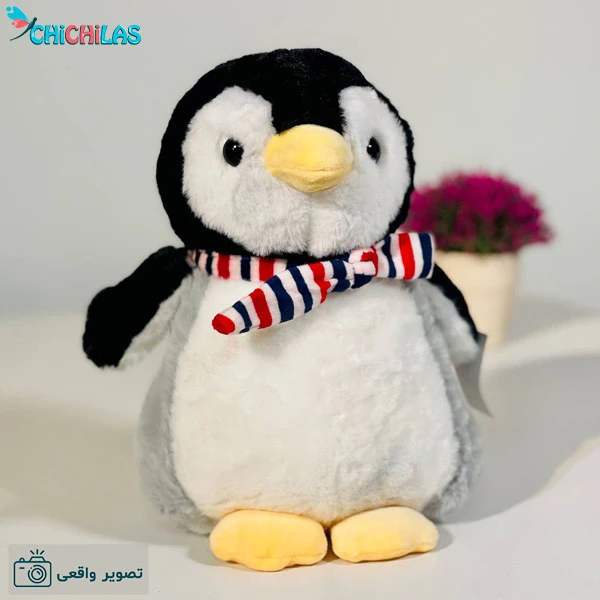 عروسک پنگوئن - پنگوئن عروسک