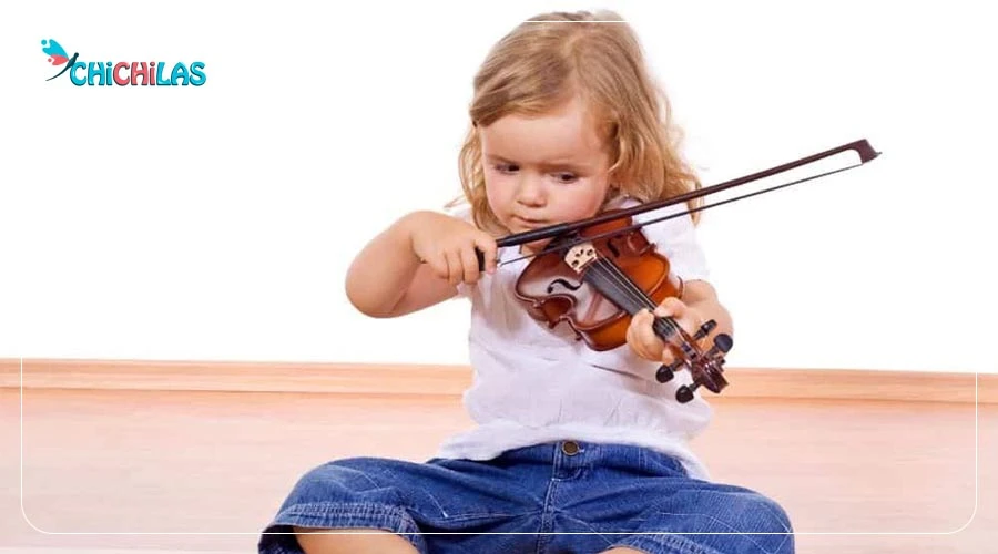 کودکان می‌توانند از سن 3 سالگی، یادگیری سازها را در آموزشگاه موسیقی کودکان در تهران آغاز کنند.