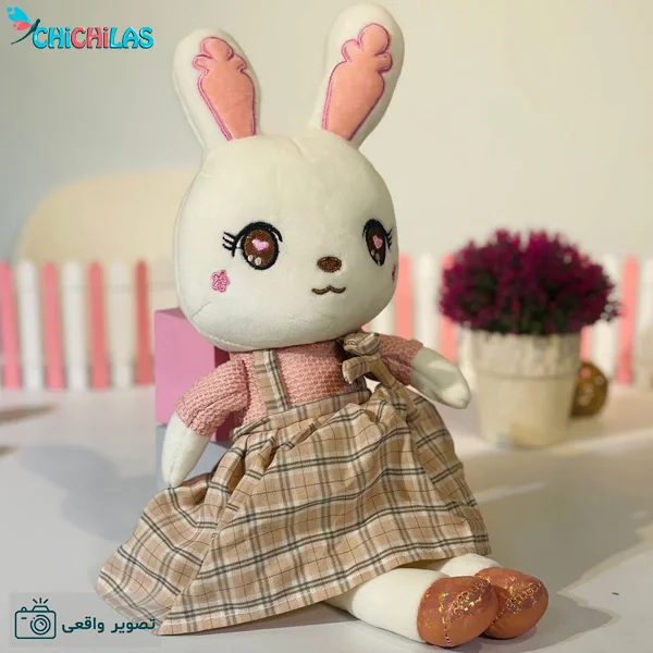 عروسک خرگوش دخترانه