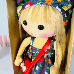 عروسک دختر روسی تارا کد A129
