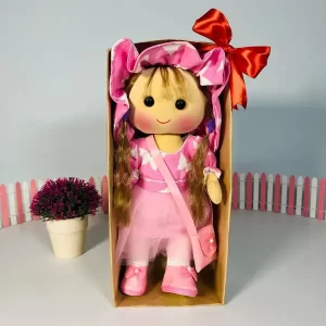 عروسک دختر روسی آیلین کد:A133