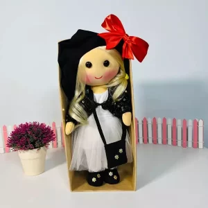 عروسک دختر روسی آناهیتا کد:A135