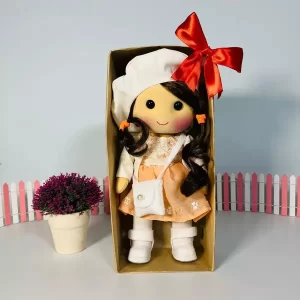 عروسک روسی دختر بهارناز کد: A138
