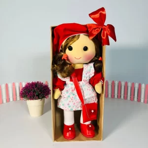 عروسک روسی دختر آیسان کد:A137