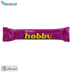 شکلات هوبی (Hobby)